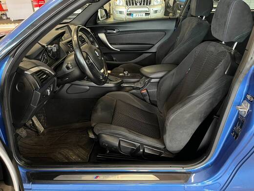 BMW 135 vaihtoauto