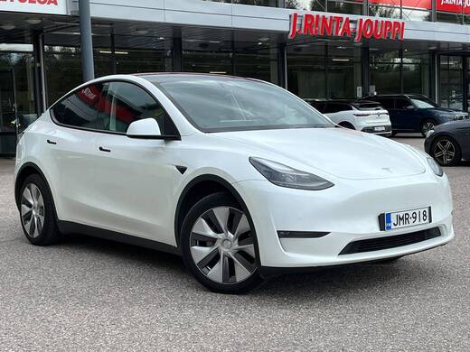 Tesla Model Y vaihtoauto