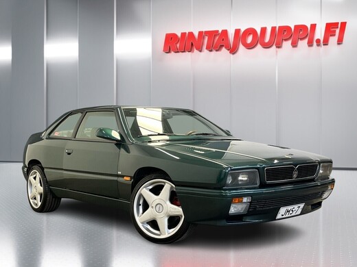 Maserati Ghibli vaihtoauto