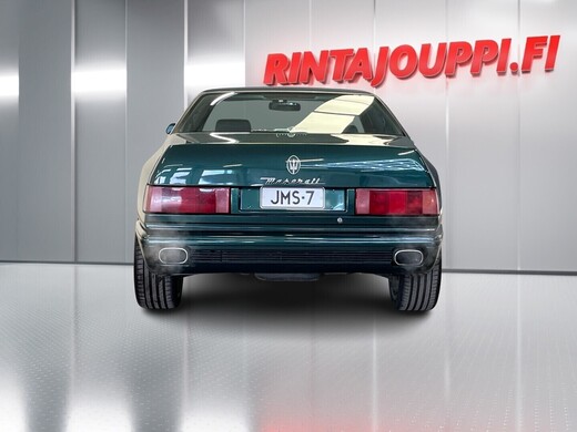 Maserati Ghibli vaihtoauto