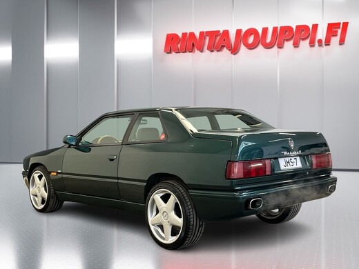 Maserati Ghibli vaihtoauto