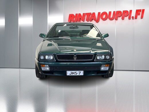 Maserati Ghibli vaihtoauto