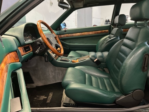 Maserati Ghibli vaihtoauto