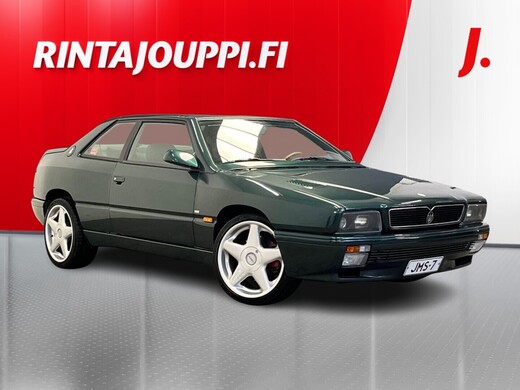 Maserati Ghibli vaihtoauto