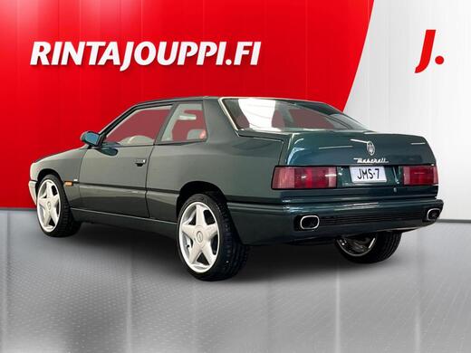 Maserati Ghibli vaihtoauto