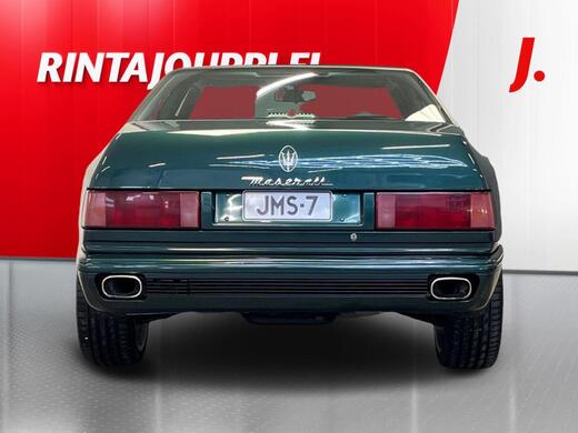 Maserati Ghibli vaihtoauto