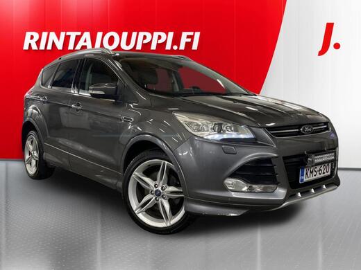 Ford Kuga vaihtoauto
