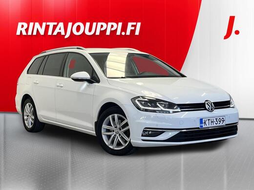 Volkswagen Golf vaihtoauto