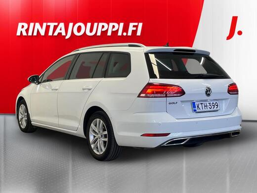 Volkswagen Golf vaihtoauto