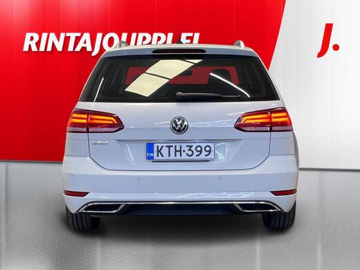 Volkswagen Golf vaihtoauto