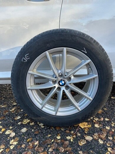 BMW X3 vaihtoauto
