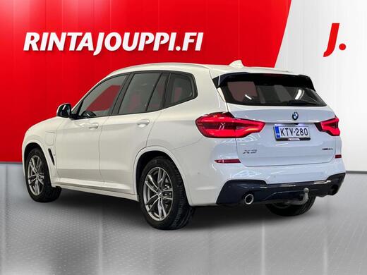 BMW X3 vaihtoauto