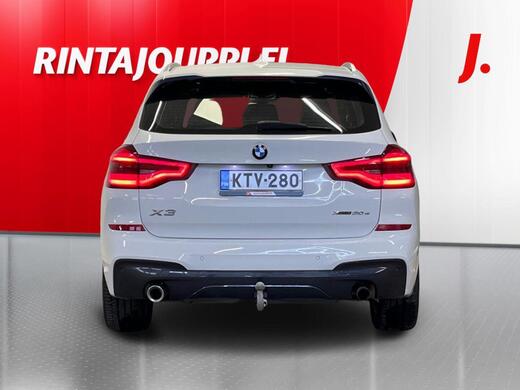BMW X3 vaihtoauto