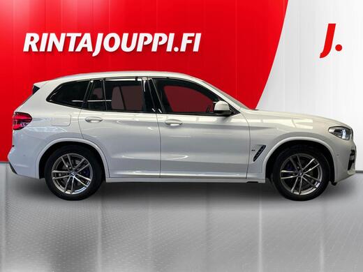 BMW X3 vaihtoauto