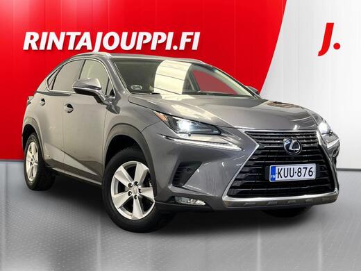 Lexus NX vaihtoauto