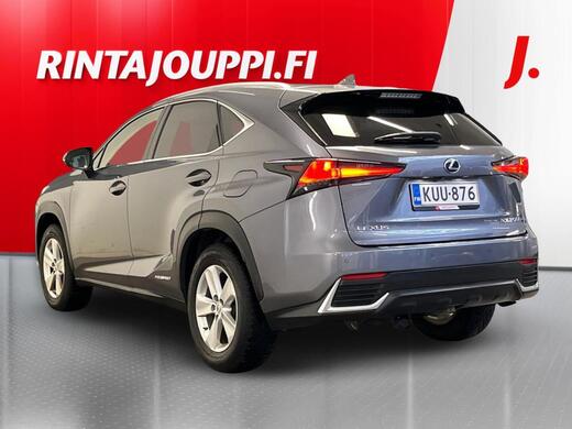 Lexus NX vaihtoauto