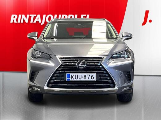 Lexus NX vaihtoauto