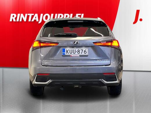 Lexus NX vaihtoauto