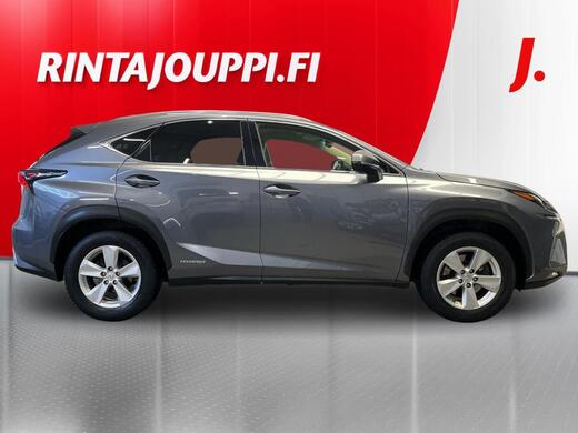 Lexus NX vaihtoauto