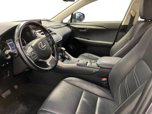 Lexus NX vaihtoauto