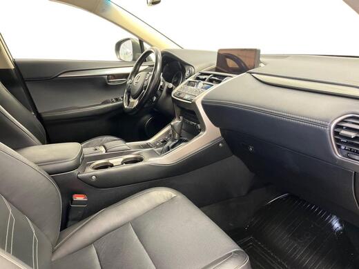 Lexus NX vaihtoauto