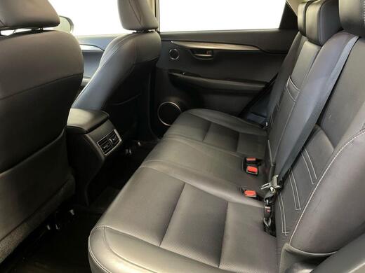 Lexus NX vaihtoauto