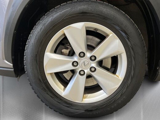 Lexus NX vaihtoauto