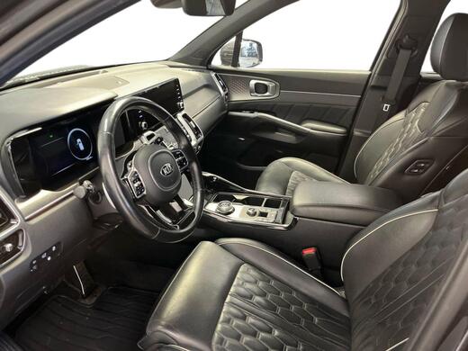 Kia Sorento vaihtoauto