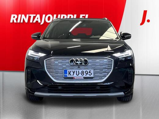 Audi Q4 e-tron vaihtoauto