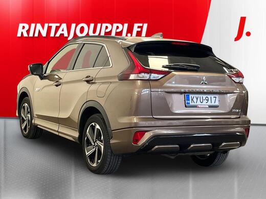 Mitsubishi Eclipse Cross vaihtoauto