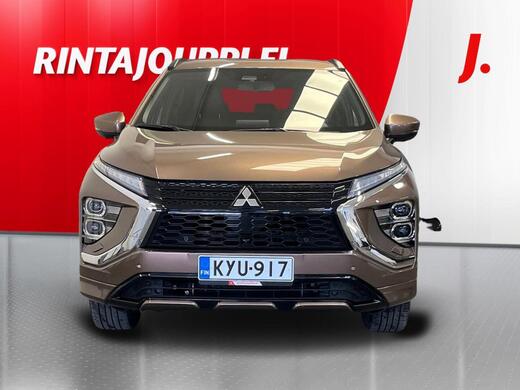 Mitsubishi Eclipse Cross vaihtoauto
