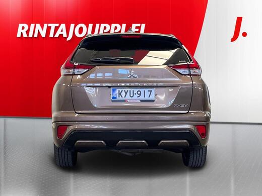 Mitsubishi Eclipse Cross vaihtoauto