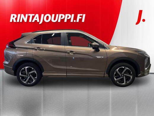 Mitsubishi Eclipse Cross vaihtoauto
