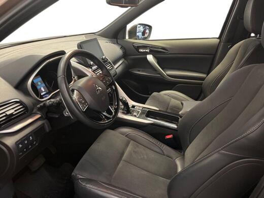 Mitsubishi Eclipse Cross vaihtoauto