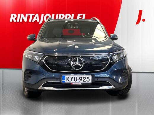 Mercedes-Benz EQB vaihtoauto