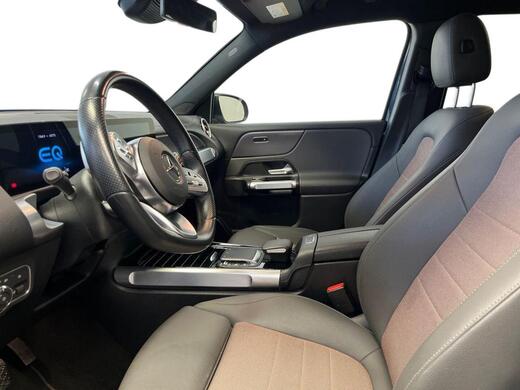 Mercedes-Benz EQB vaihtoauto