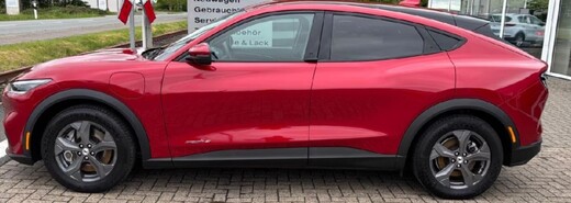 Ford USA Mustang vaihtoauto