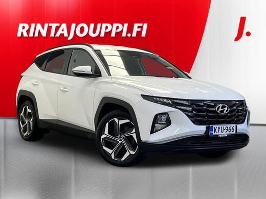 Hyundai Tucson vaihtoauto