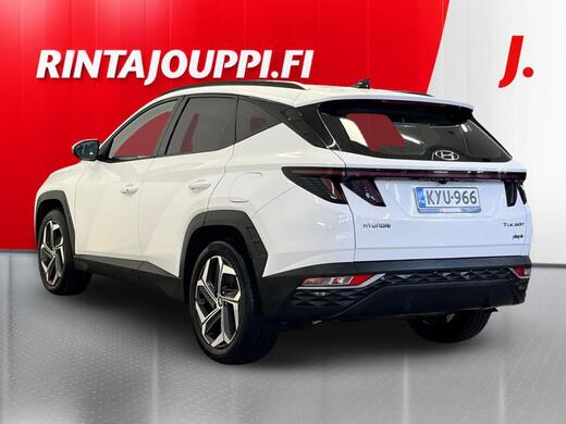 Hyundai Tucson vaihtoauto
