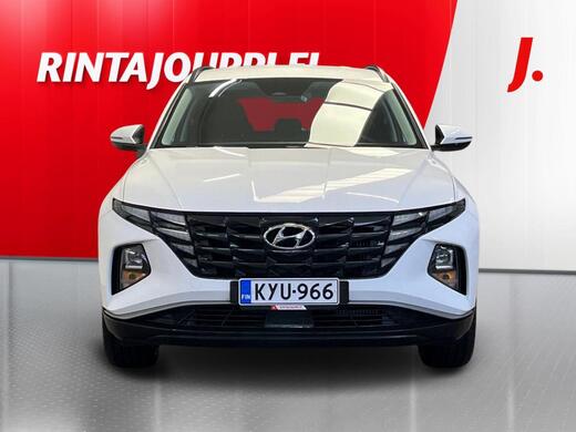 Hyundai Tucson vaihtoauto