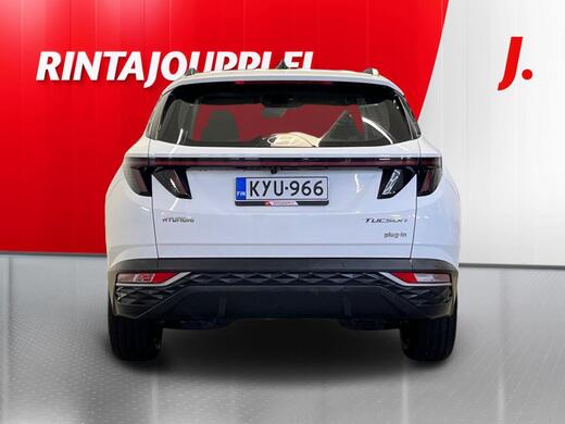 Hyundai Tucson vaihtoauto