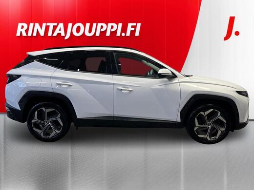 Hyundai Tucson vaihtoauto
