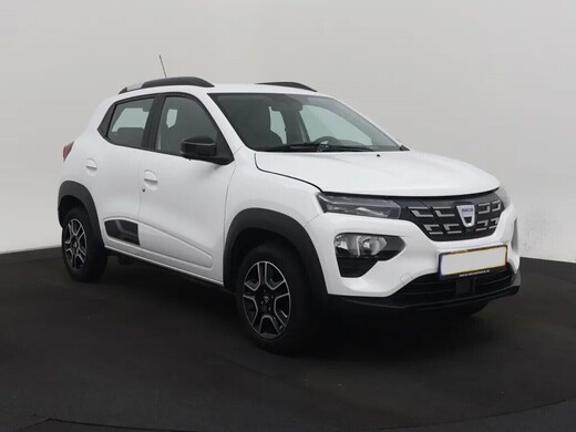 Dacia Spring vaihtoauto