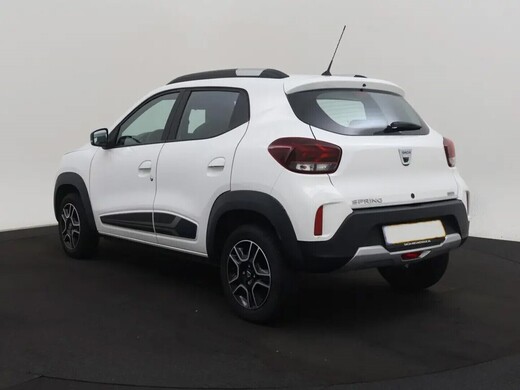 Dacia Spring vaihtoauto