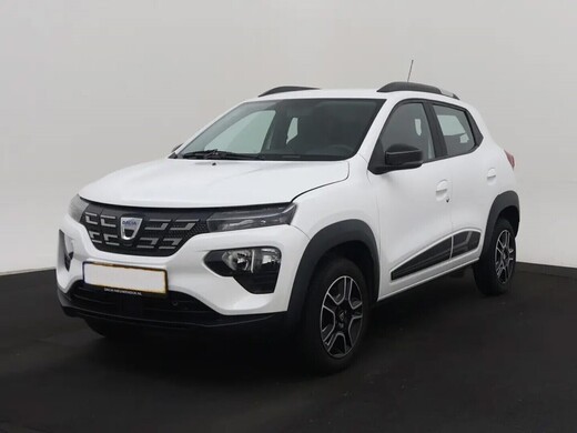 Dacia Spring vaihtoauto