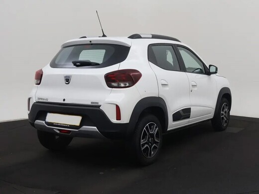 Dacia Spring vaihtoauto