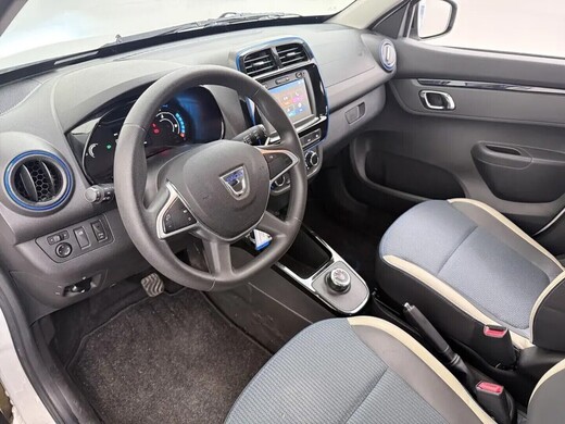 Dacia Spring vaihtoauto