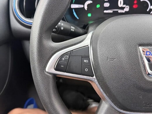 Dacia Spring vaihtoauto