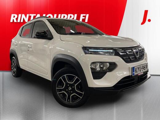Dacia Spring vaihtoauto