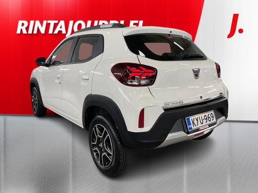 Dacia Spring vaihtoauto